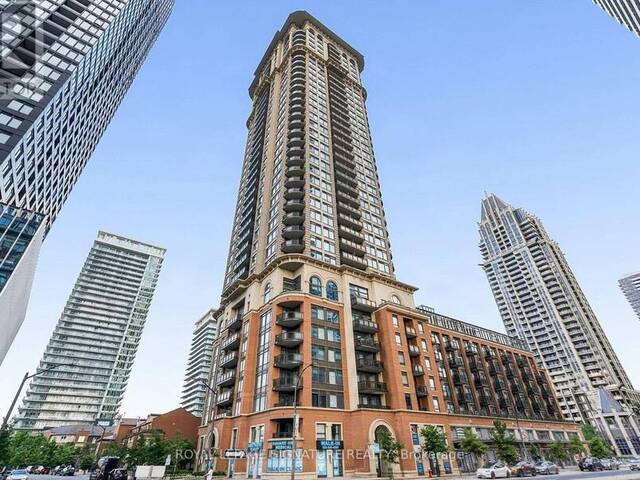 3601 - 385 PRINCE OF WALES DRIVE Mississauga Ontario, L5B 0C6 - 1 Bedroom Condo For Sale