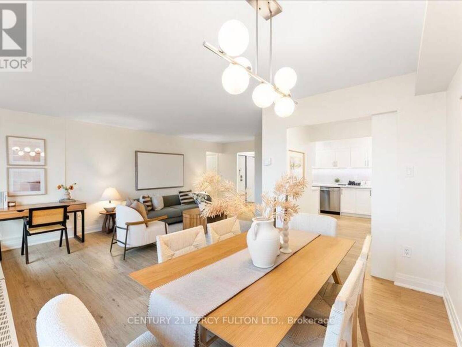 705 - 15 LONDON GREEN COURT, Toronto, Ontario M3N 1K4