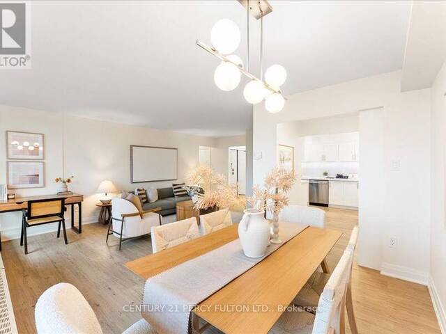 705 - 15 LONDON GREEN COURT Toronto Ontario, M3N 1K4 - 2 Bedrooms Condo For Sale