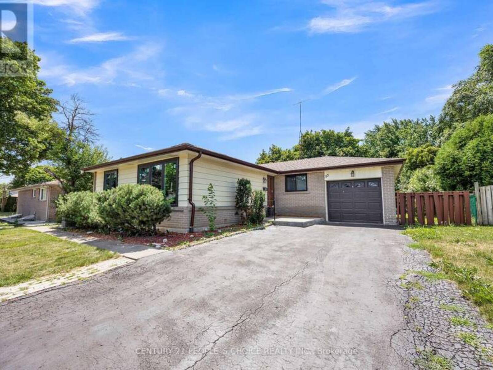 53 BROOKLAND DRIVE W, Brampton, Ontario L6T 2M7