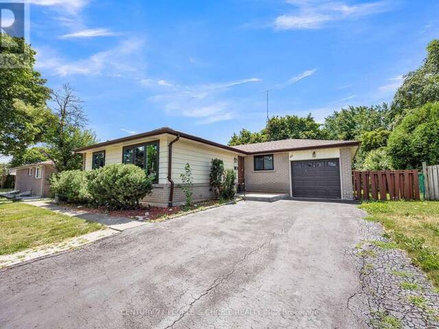 53 BROOKLAND DRIVE W Brampton Ontario, L6T 2M7 - 5 Bedrooms Home For Sale
