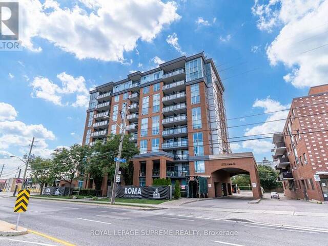 601 - 2772 KEELE STREET Toronto Ontario, M3M 0A3 - 1 Bedroom Condo For Sale