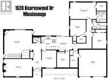 1528 KNARESWOOD DRIVE | Mississauga Ontario | Slide Image Thirty-seven