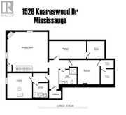 1528 KNARESWOOD DRIVE | Mississauga Ontario | Slide Image Thirty-eight