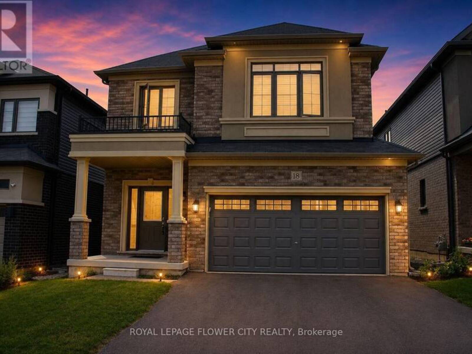 18 JENNER DRIVE, Paris, Ontario N3L 0L2