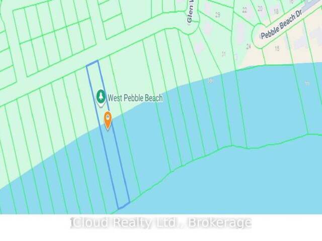 10 - LOT 10 CLOSE TO WATFO Road COURT Cobourg Ontario, K9A 3L3 - Waterfront Land For Sale