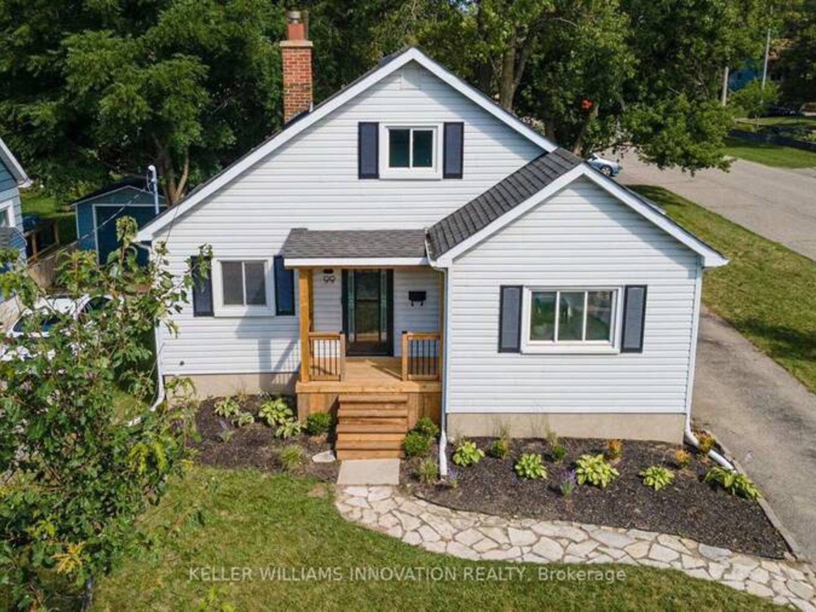 99 SHANTZ LANE, Kitchener, Ontario N2A 1T7