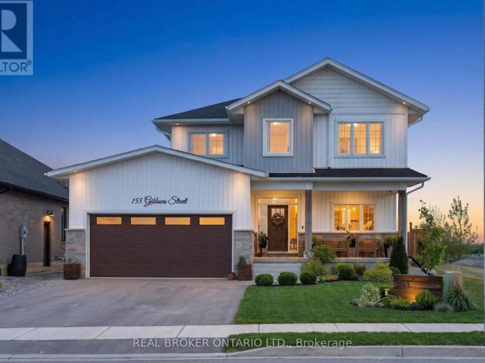 155 GIBBONS STREET, Waterford, Ontario N0E 1Y0