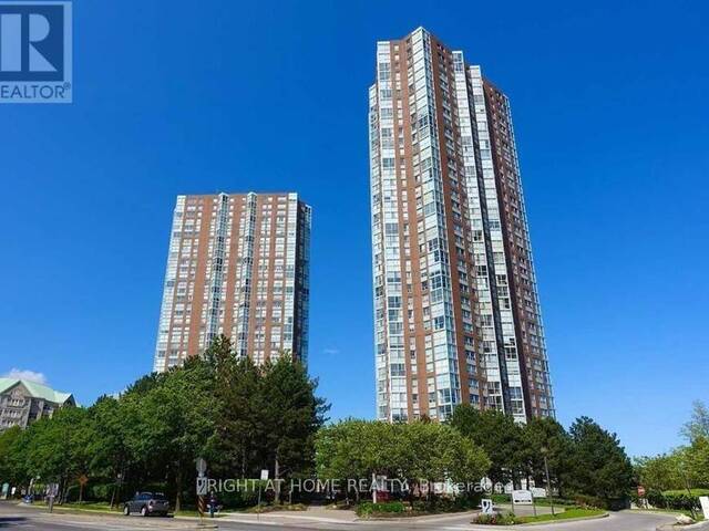 2310 - 5 CONCORDE PLACE Toronto Ontario, M3C 3M8 - 1 Bedroom Condo For Sale