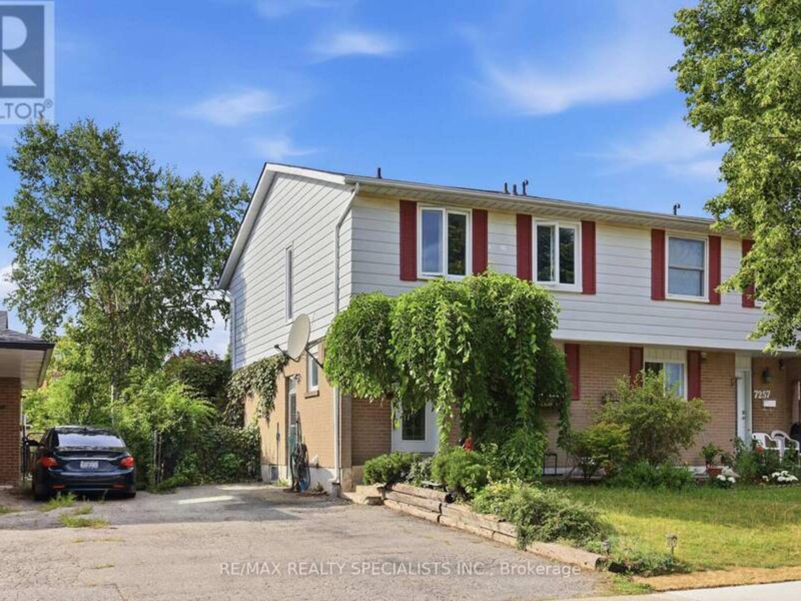 7259 SILLS ROAD, Mississauga, Ontario L4T 2K2