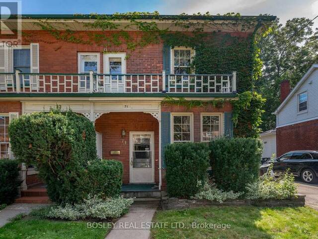 71 KING STREET Toronto Ontario, M9N 1L4 - 4 Bedrooms Home For Sale