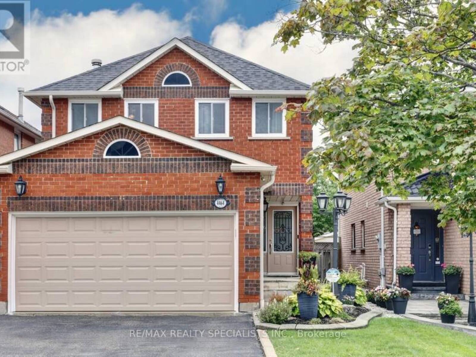 4464 WEEPING WILLOW DRIVE, Mississauga, Ontario L5V 1K3