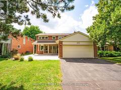 2502 FOLKWAY DRIVE Mississauga Ontario, L5L 2J6