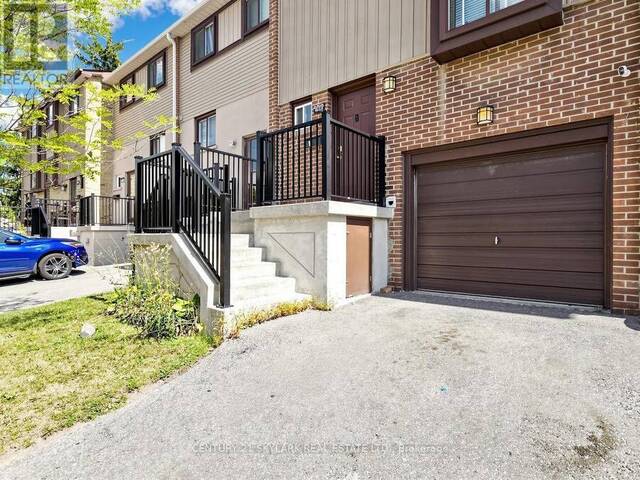 164 MOREGATE CRESCENT N Brampton Ontario, L6S 3K9 - 4 Bedrooms Condo For Sale