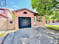 228 MARTINDALE CRESCENT Brampton Ontario, L6X 2V2
