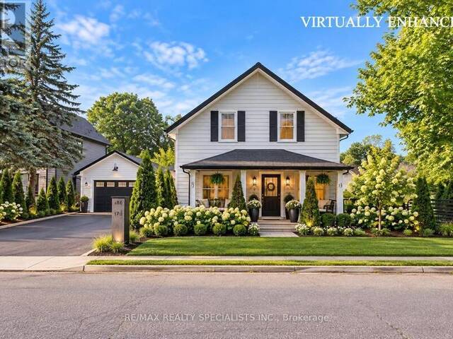 173 VICTORIA STREET Caledon Ontario, L7E 3H5 - 4 Bedrooms Home For Sale