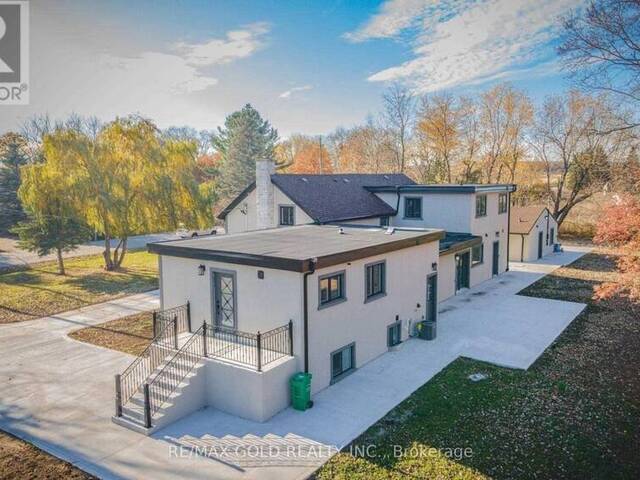 18137 CATARACT ROAD Caledon Ontario, L7K 1P3 - Multi-family Home For Sale