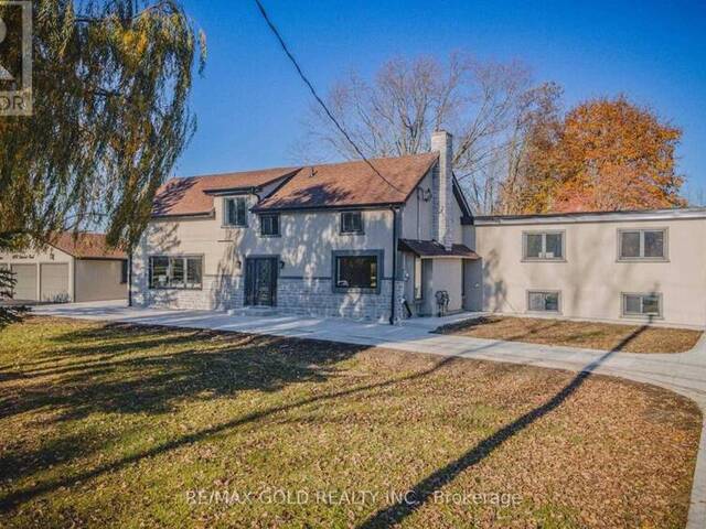 18137 CATARACT ROAD Caledon Ontario, L7K 1P3 - Multi-family Home For Sale
