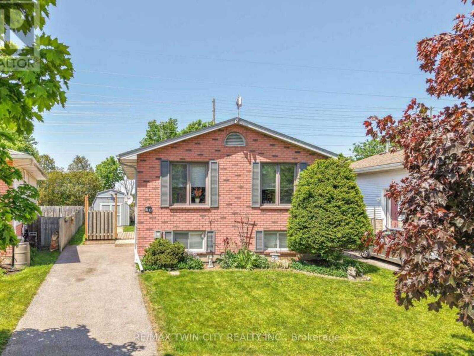 58 ARBOR DRIVE, Brantford, Ontario N3P 2A7