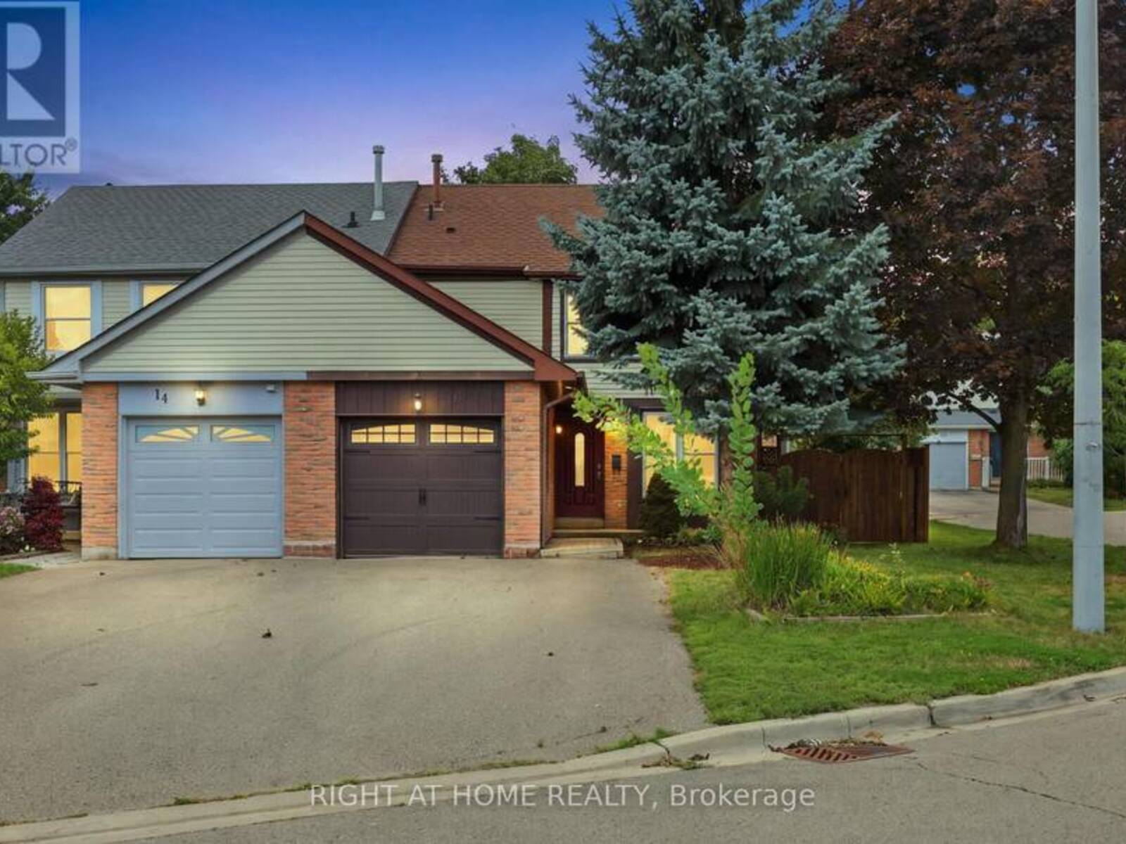 16 KINDLE COURT, Brampton, Ontario L6Z 1B2