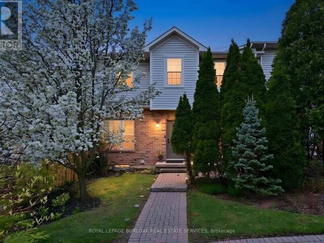 35 - 1085 HARROGATE DRIVE Hamilton Ontario, L9K 1R2 - 2 Bedrooms Condo For Sale