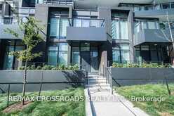 TH05 - 58 QUEENS WHARF ROAD | Toronto Ontario | Slide Image One