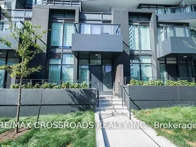 TH05 - 58 QUEENS WHARF ROAD Toronto Ontario, M5V 0J9 - 4 Bedrooms Waterfront Condo For Sale