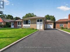 128 TRINNELL BOULEVARD Toronto Ontario, M1L 1S8