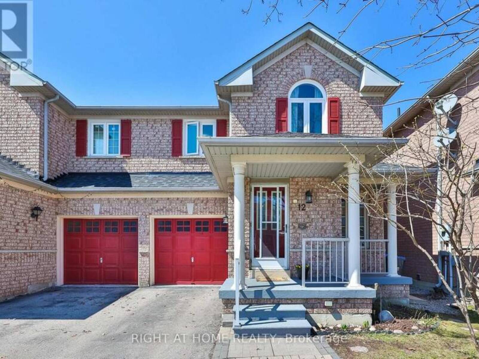 12 ANGLERS CATCH LANE, Brampton, Ontario L6R 2A5