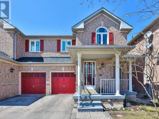 12 ANGLERS CATCH LANE Brampton Ontario, L6R 2A5 - 3 Bedrooms Home For Sale