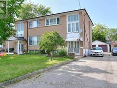 50 CHALKFARM DRIVE Toronto Ontario, M3L 1L2