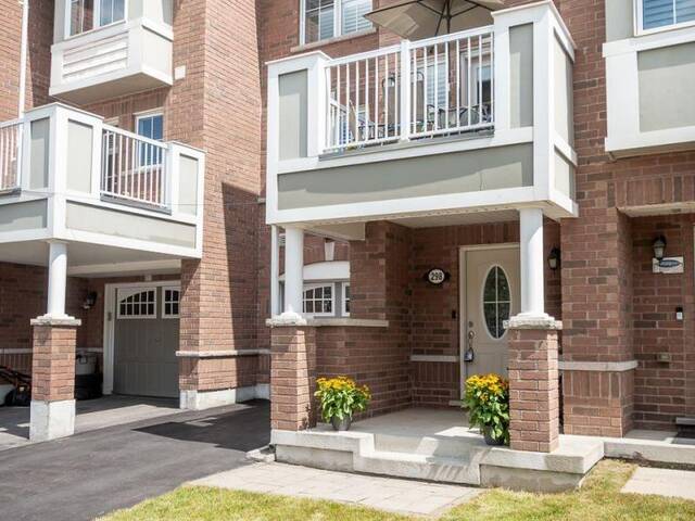 298 REIS PLACE Milton Ontario, L9E 0A9 - 2 Bedrooms Home For Sale