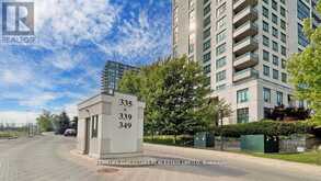 1006 - 349 RATHBURN ROAD W | Mississauga Ontario | Slide Image Two