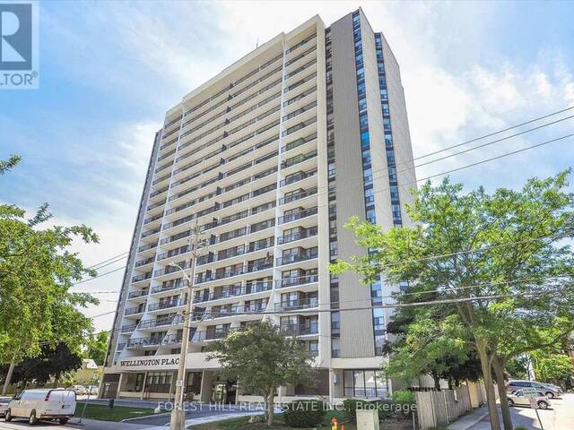 1801 - 81 CHURCH STREET Kitchener Ontario, N2G 4M1 - 2 Bedrooms Condo For Sale