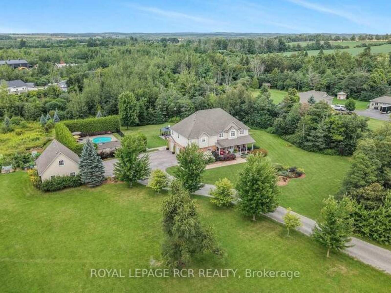 245319 5 SIDE ROAD, Amaranth, Ontario L9W 0W9