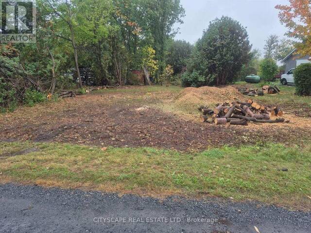 1574 OLD MONTREAL ROAD Ottawa Ontario, K4C 1G8 - Vacant Land For Sale