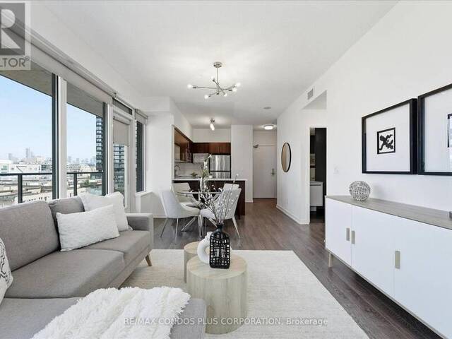 702 - 55 EAST LIBERTY STREET Toronto Ontario, M6K 3P9 - 2 Bedrooms Condo For Sale