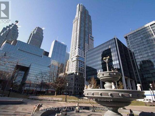 713 - 88 SCOTT STREET Toronto Ontario, M5E 0A9 - 1 Bedroom Condo For Sale