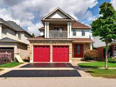 134 TOSCANA DRIVE Whitby Ontario, L1R 2Z9