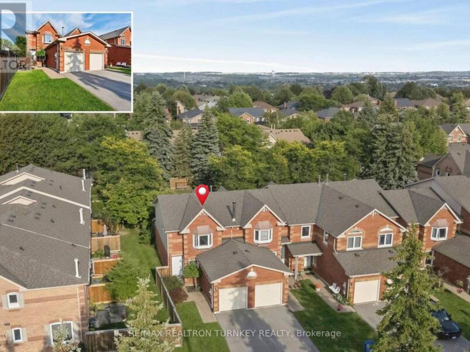 805 PLAYTER CRESCENT, Newmarket, Ontario L3X 1W7