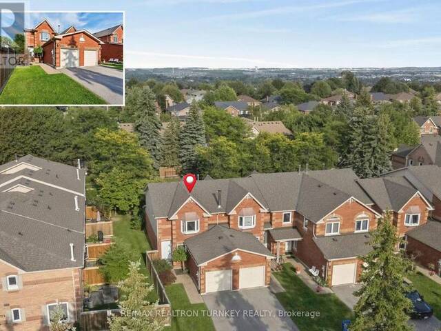 805 PLAYTER CRESCENT Newmarket Ontario, L3X 1W7 - 3 Bedrooms Condo For Sale