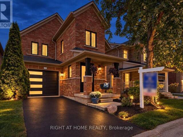 2294 SETON CRESCENT Burlington Ontario, L7L 6Y4 - 4 Bedrooms Home For Sale