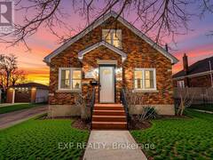 78 TERRACE HILL STREET Brantford Ontario, N3R 1G1