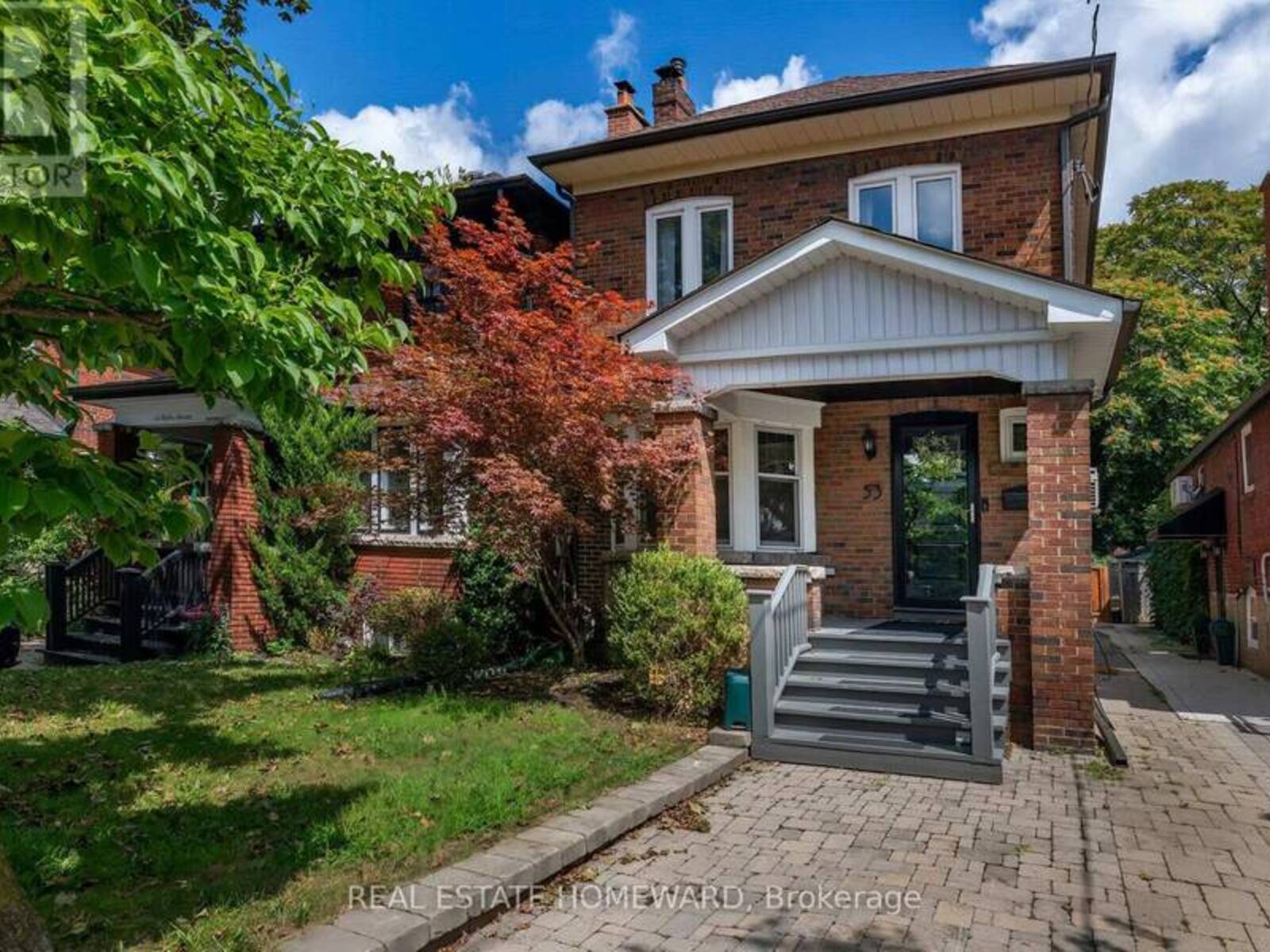 53 PEPLER AVENUE, Toronto, Ontario M4J 2Y7