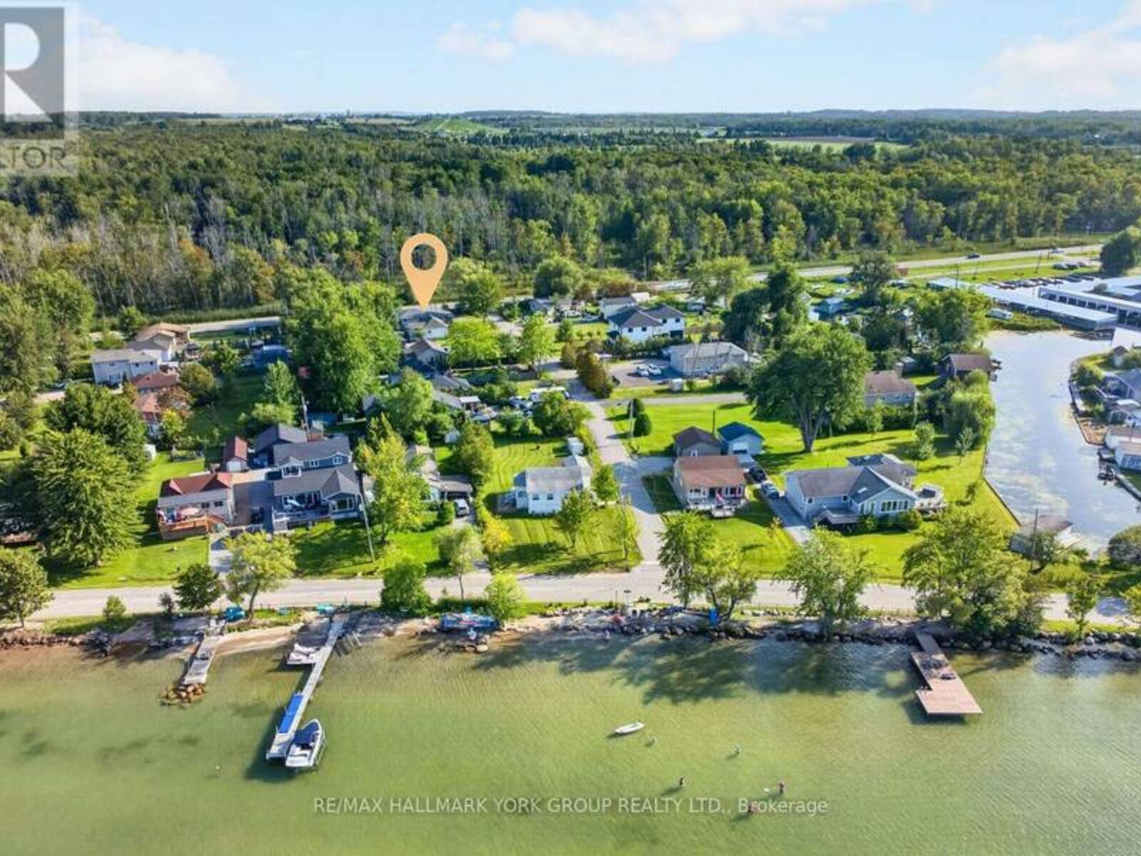 815 LAGOON DRIVE, Georgina, Ontario L0E 1S0