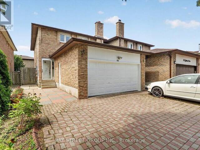 44 MAITLAND AVENUE Markham Ontario, L3R 4M7 - 5 Bedrooms Home For Sale