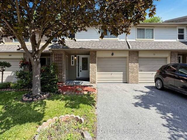 33 - 70 KNIGHTSBRIDGE WAY Markham Ontario, L3P 3W5 - 3 Bedrooms Condo For Sale