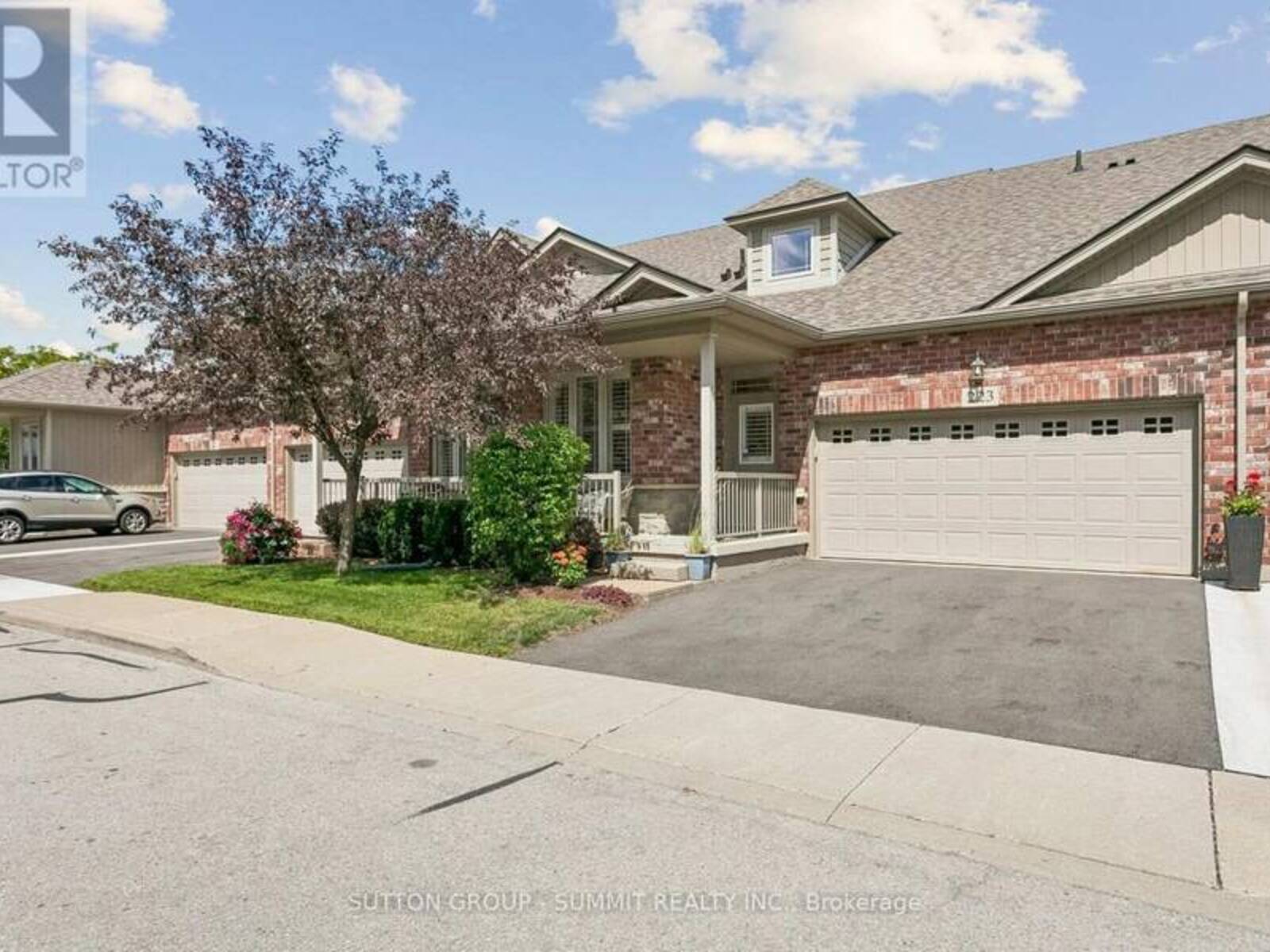 223 - 2120 ITABASHI WAY, Burlington, Ontario L7M 0V3