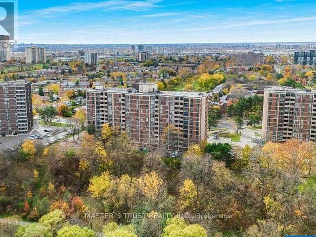 707 - 335 DRIFTWOOD AVENUE Toronto Ontario, M3N 2P3 - 2 Bedrooms Condo For Sale