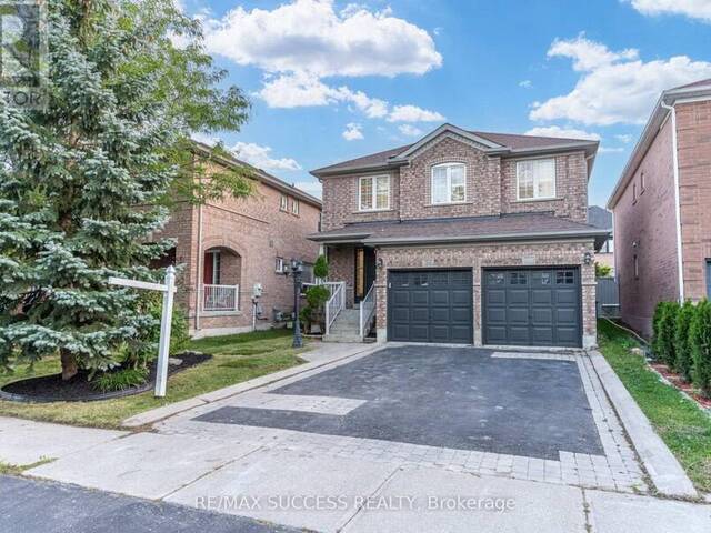 54 FERNCROFT PLACE Brampton Ontario, L7A 3C8 - 3 Bedrooms Home For Sale